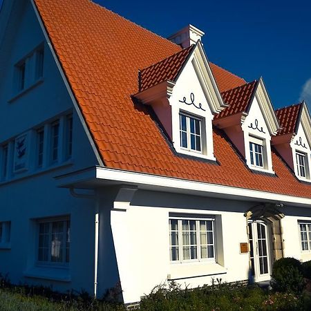 دي هان Villa Les Hirondelles المظهر الخارجي الصورة