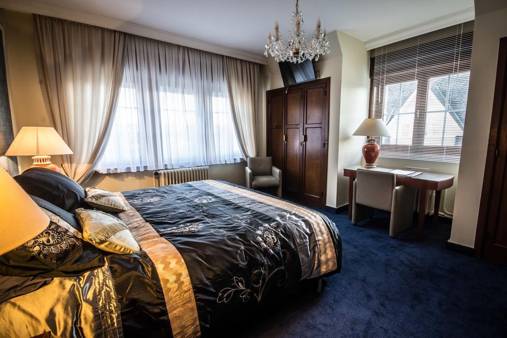 دي هان Villa Les Hirondelles الغرفة الصورة