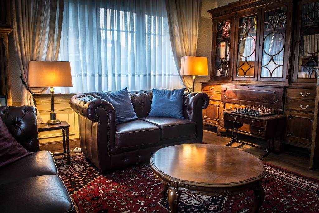 دي هان Villa Les Hirondelles المظهر الخارجي الصورة