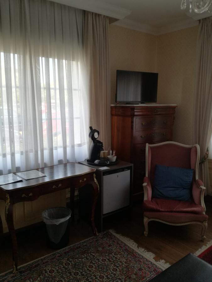 دي هان Villa Les Hirondelles المظهر الخارجي الصورة